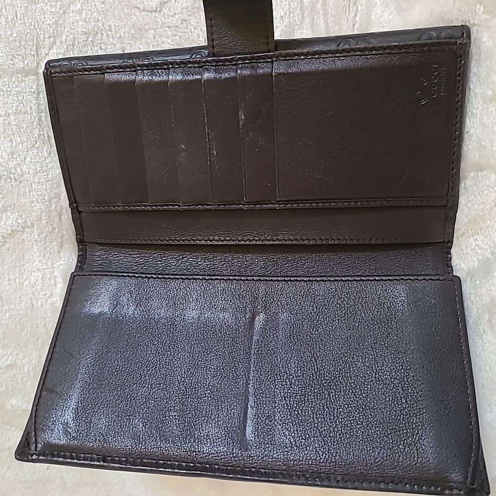 Gucci wallet - Picture 7 of 11
